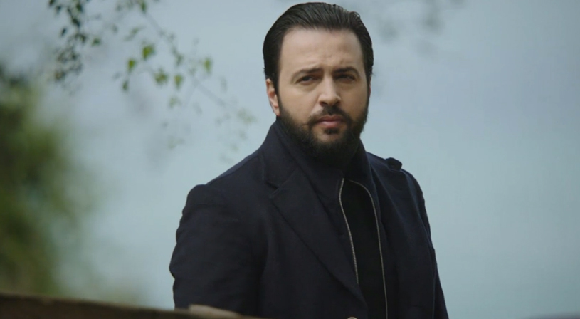 شاهدي الصورة الأولى من كواليس 